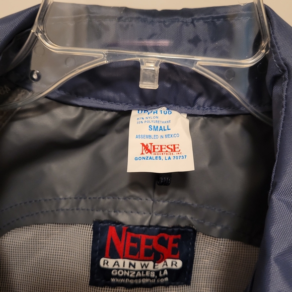 USPS Full Length Rain Coat - Picture 3 of 7